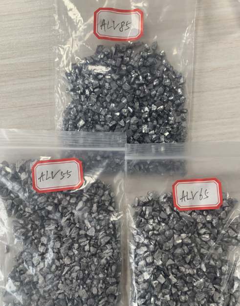 钛钒中间合金