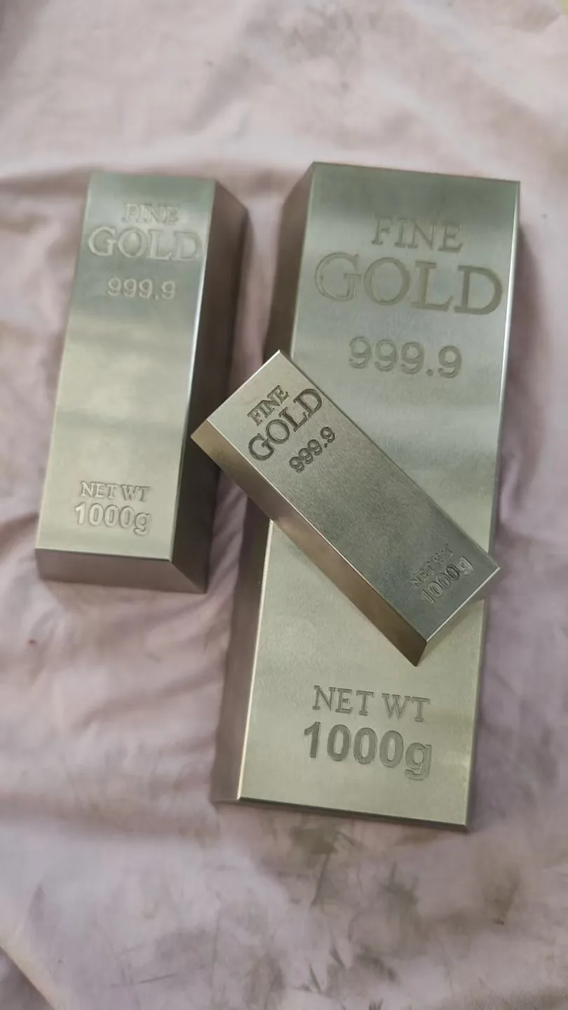 钨基高比重金砖