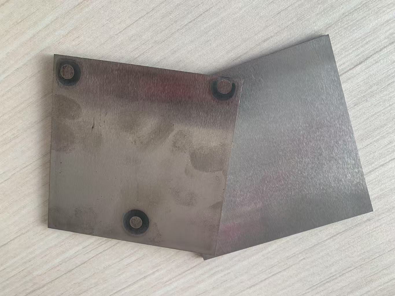 钼钼制品等离子渗氮